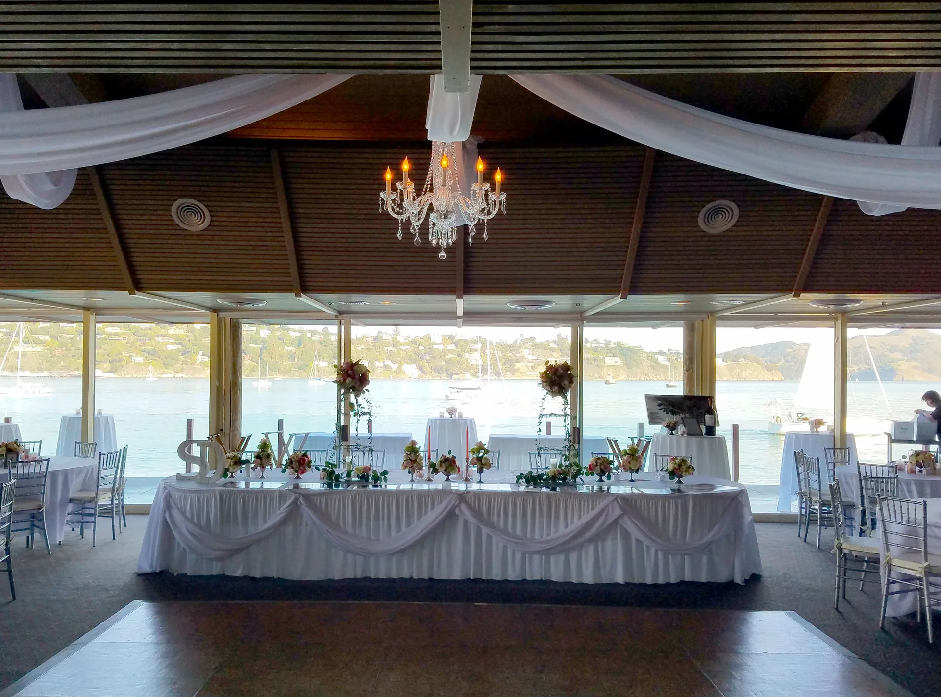 The Spinnaker Restaurant — photo 43