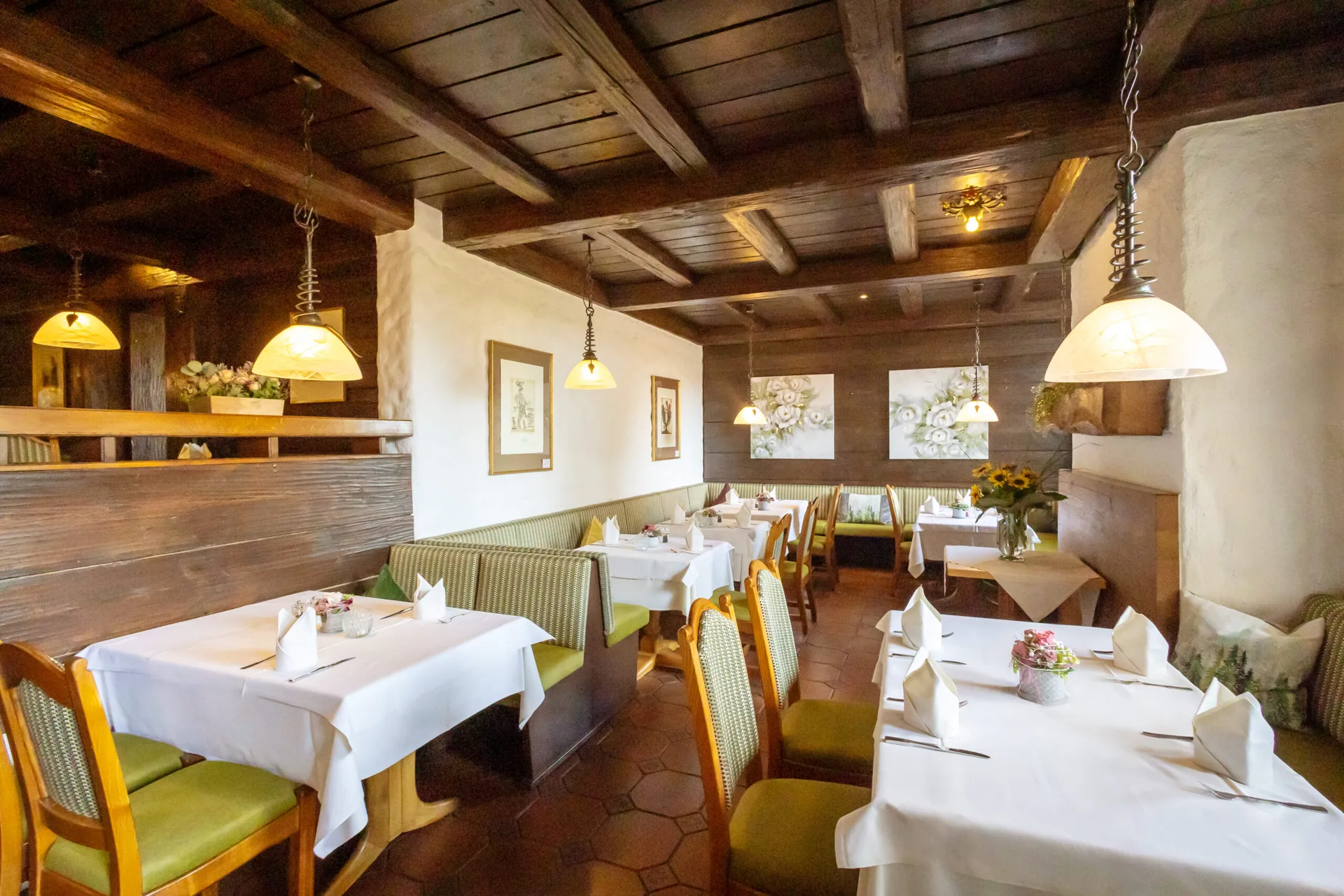 Restaurant Dornweiler Hof — photo 63