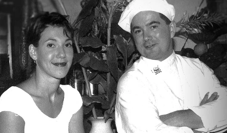 Stefano's Restaurant — kitchen