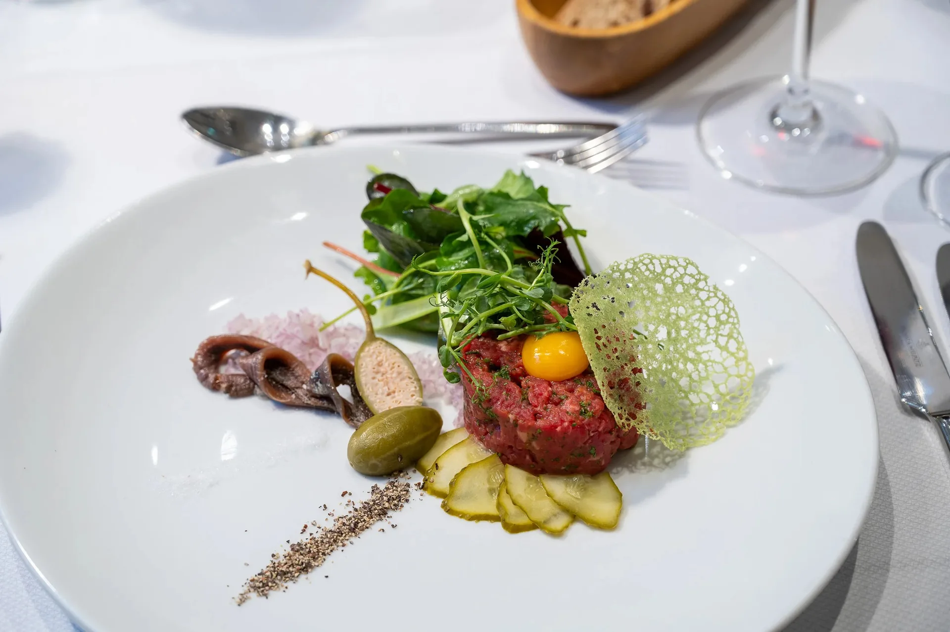 Restaurant ALvis — photo 43