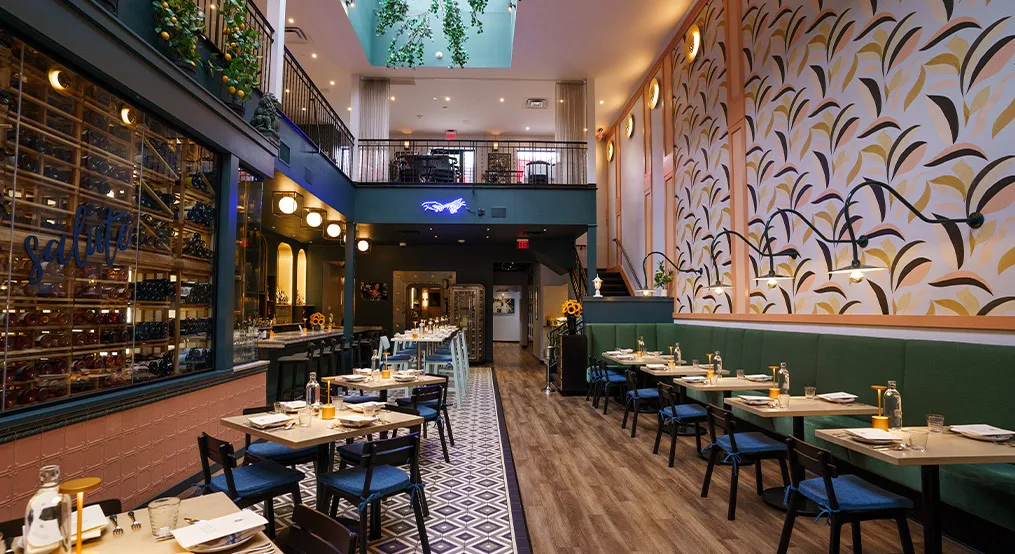 Al-Posto Ristorante, Cincinnati