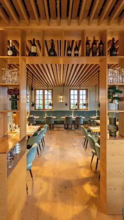 Restaurant Goldammer — photo 27