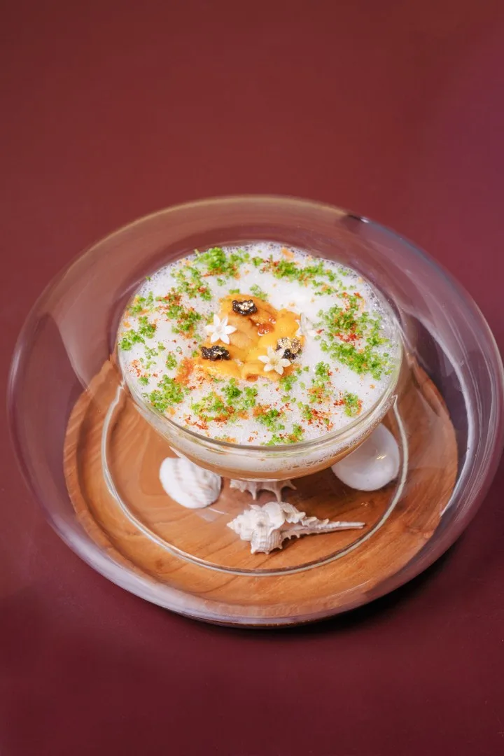 Entier French Dining — photo 18