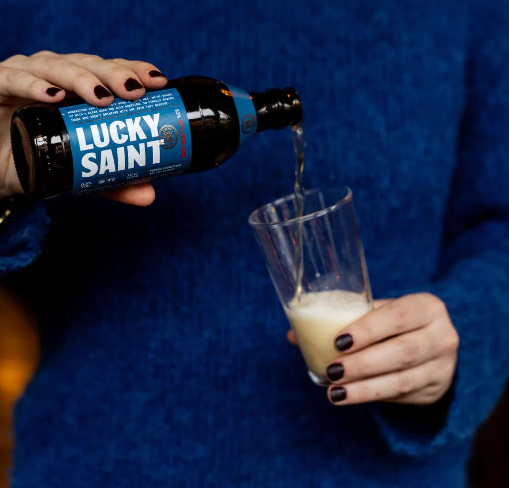 The Pheasant Inn — drink