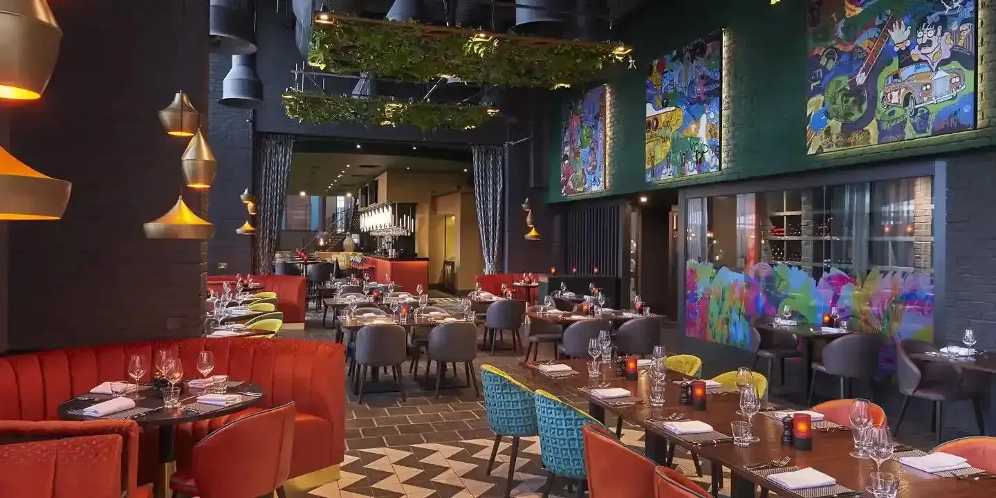 Chez Mal Brasserie and Bar — photo 15