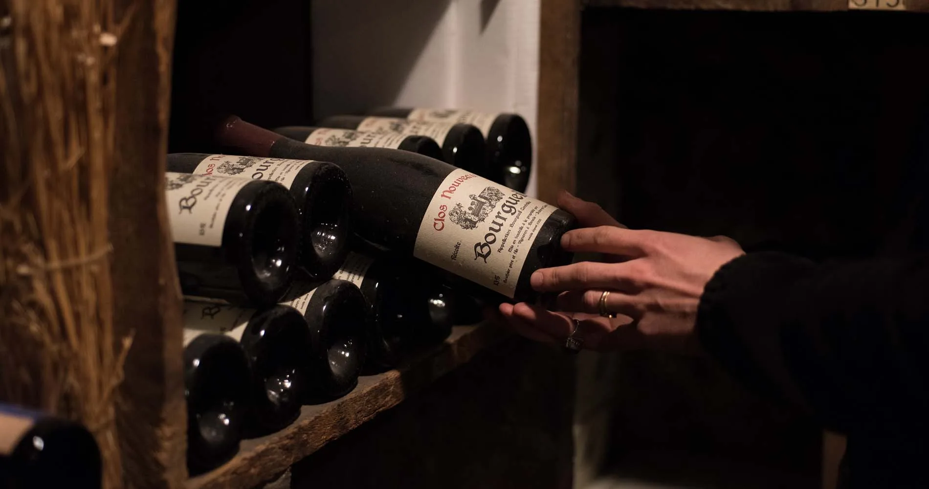 Caves Pétrissans — drink