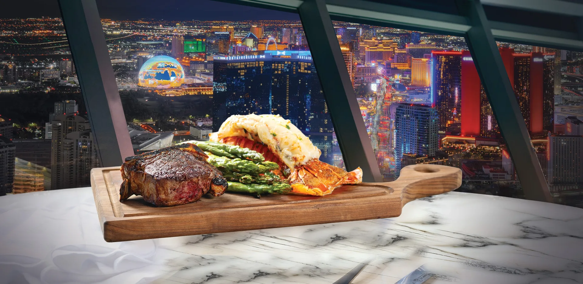 Top of the World Restaurant — photo 8