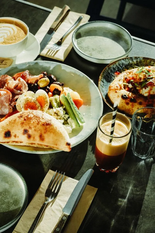 Kallos Cafe & Wine Bar, Manchester