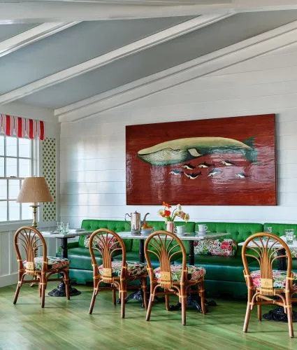 The Terrace Restaurant — photo 7