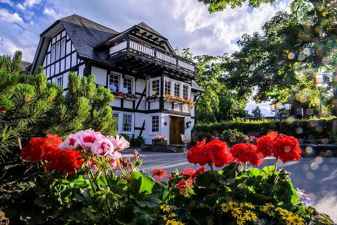 Gasthof Schütte — atmosphere