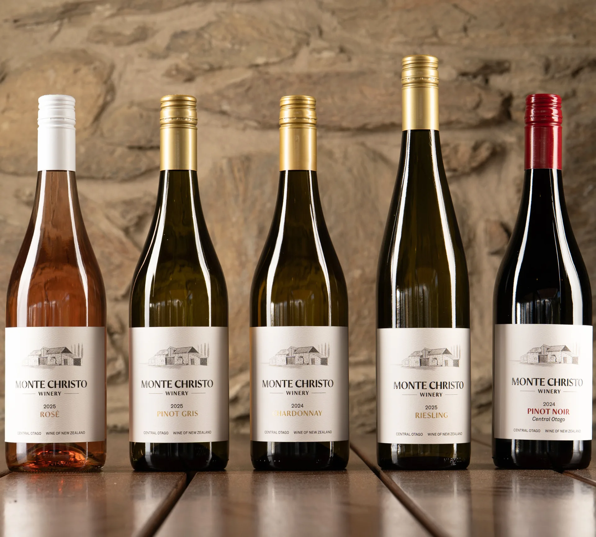Monte Christo Winery — photo 82