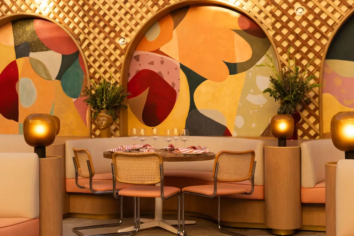 Cucina Alba — atmosphere