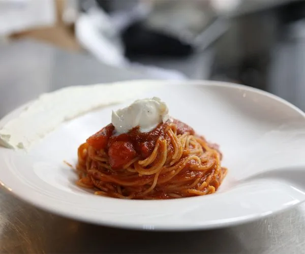 Ciccia Osteria — food