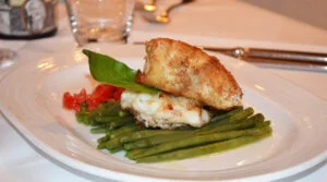 Alte Kanzlei — food