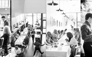 Restaurant La Chronique — photo 8