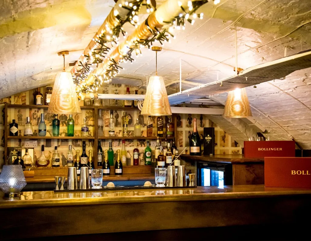 The Granary Restaurant — photo 35