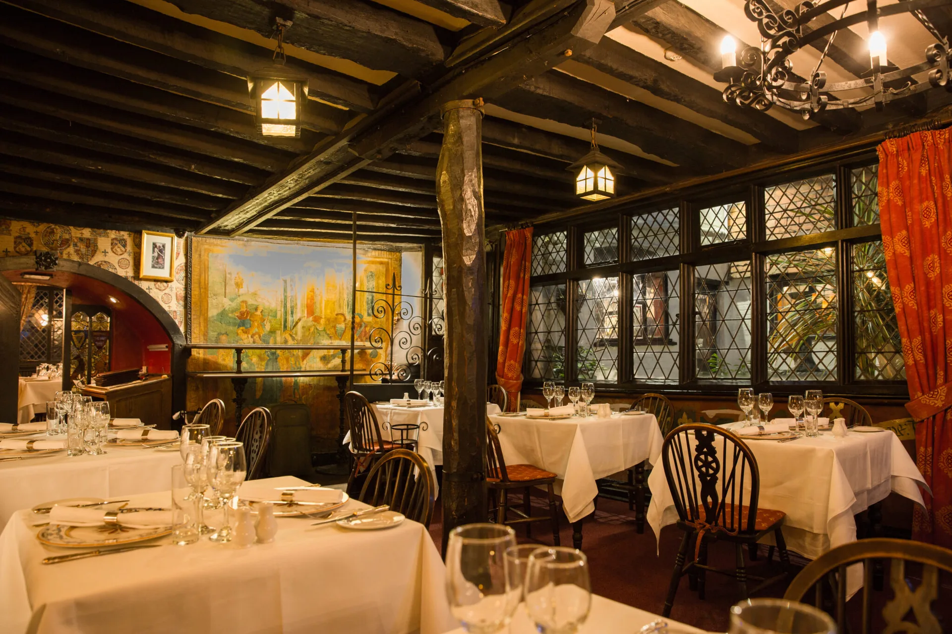 Mermaid Inn — photo 19