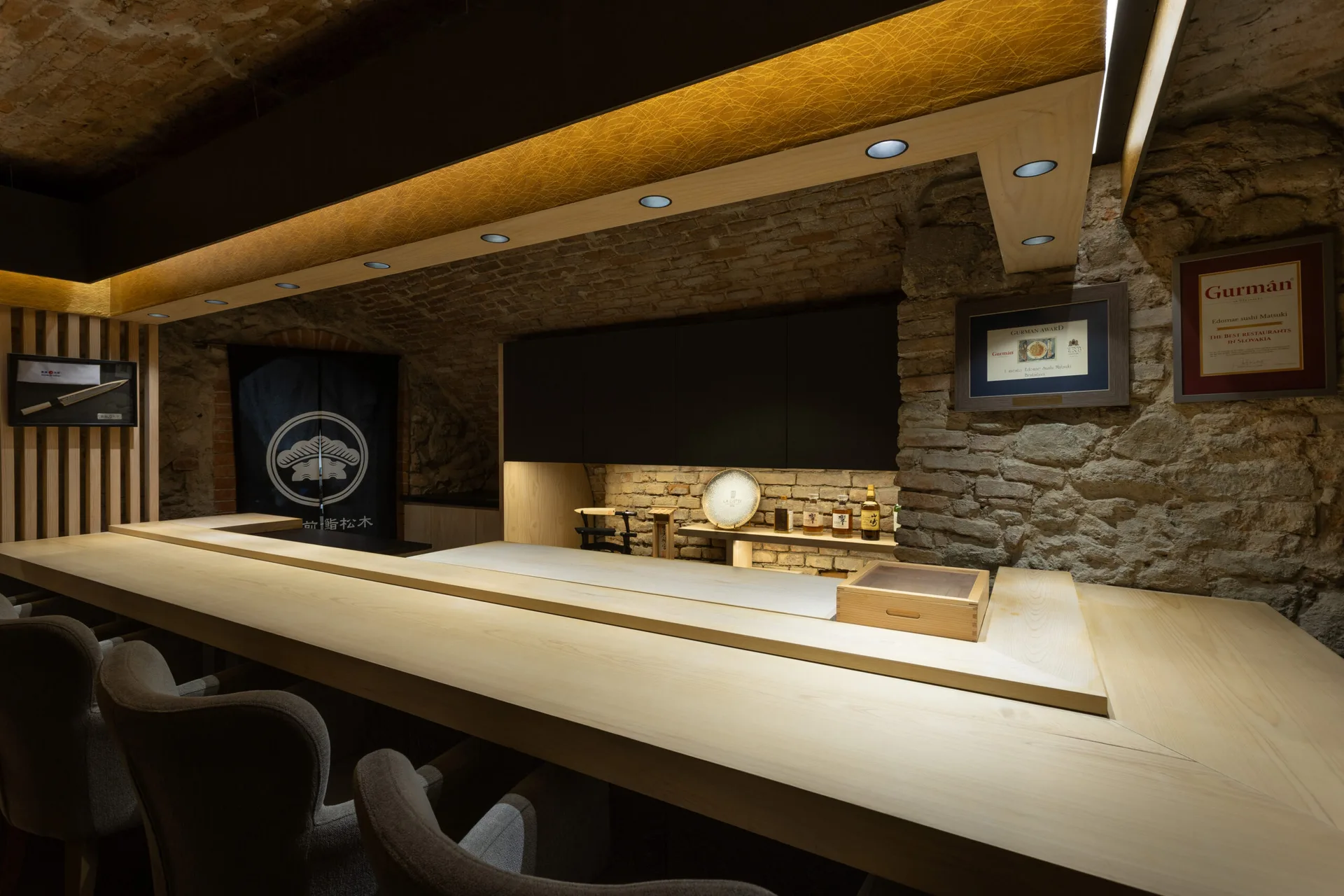 Edomae Sushi Matsuki — photo 24