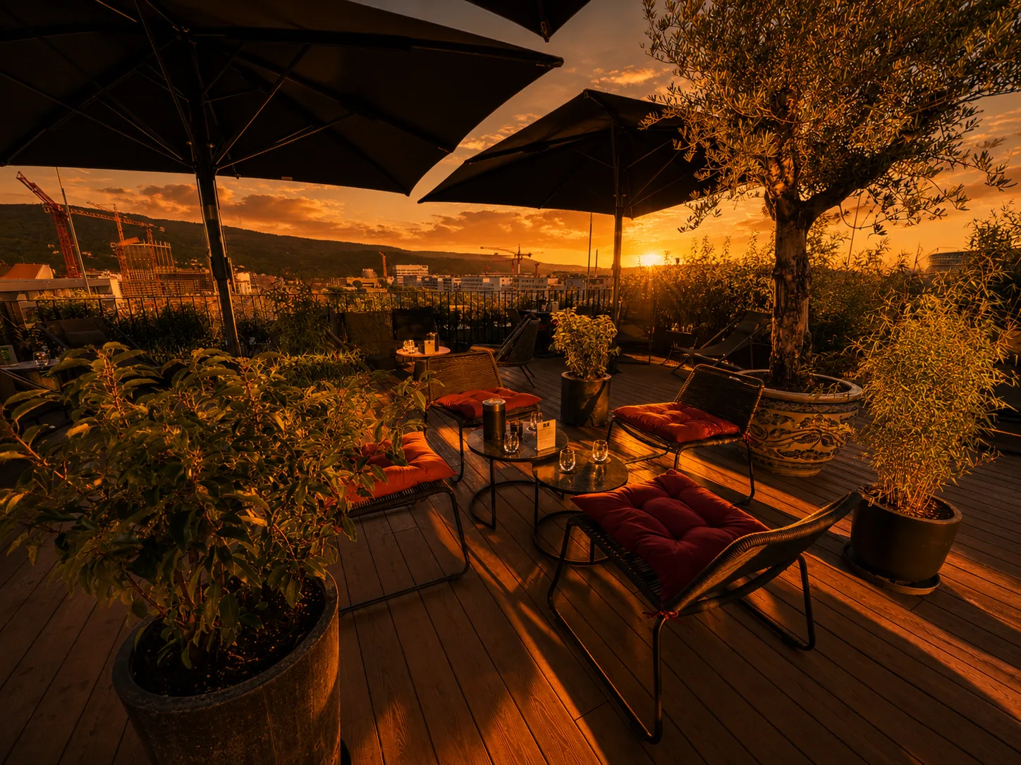 Qube Restaurant Bergheim — photo 22