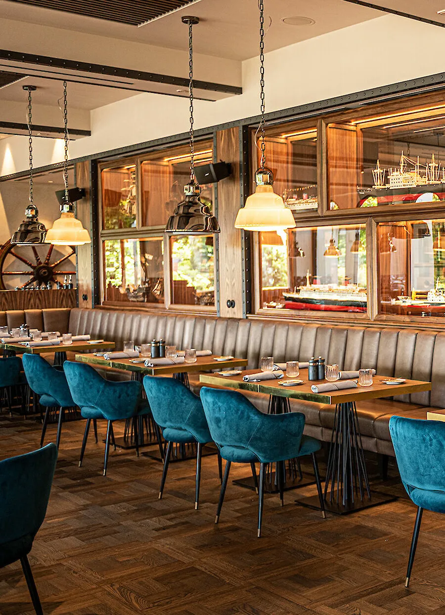 Restaurant Port — photo 27