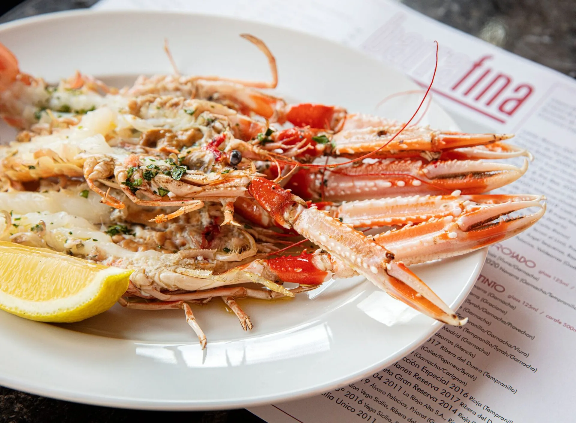 Barrafina Borough Yards — photo 15