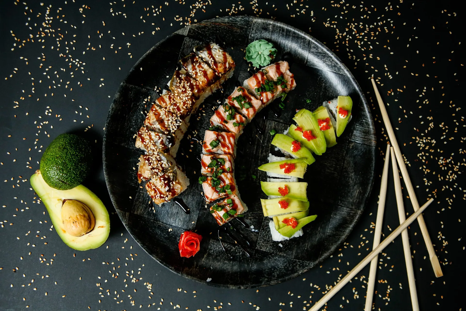 Kyo Asian Fusion &amp; Sushi Bar — photo 32