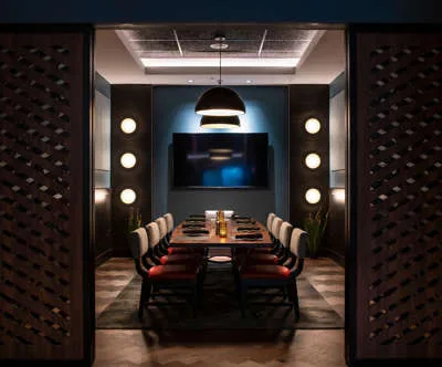Double Cut Steak House — photo 15