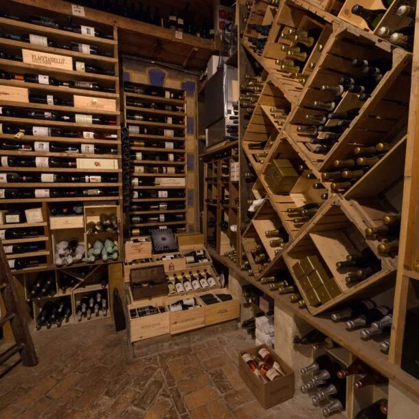 Trattoria di Coronate — drink