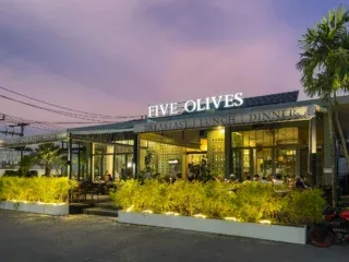 Five Olives — photo 16