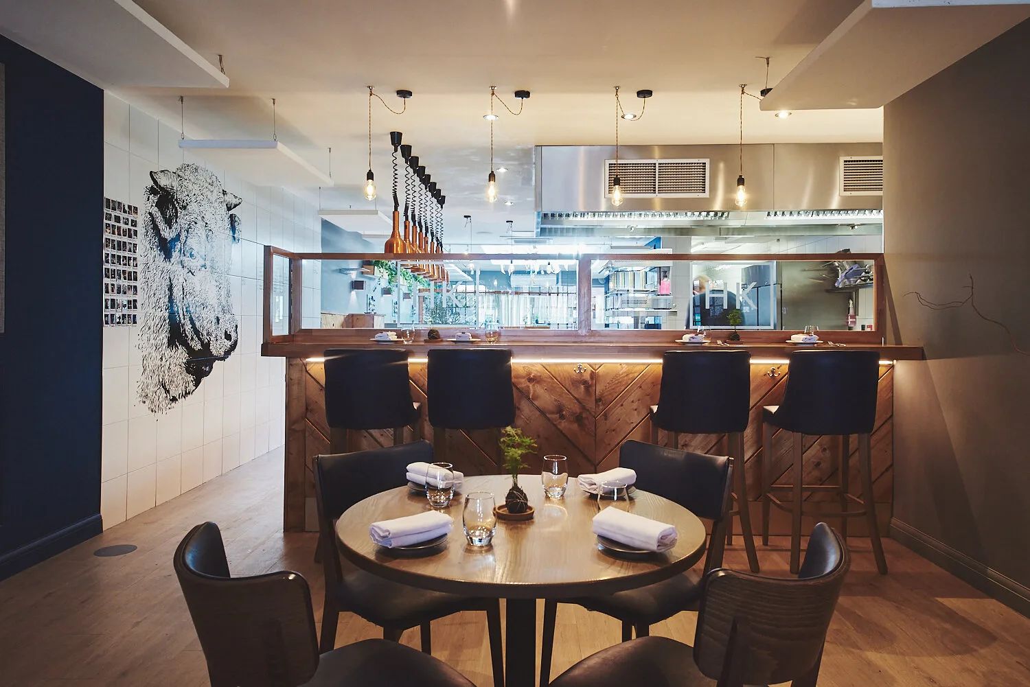 Harborne Kitchen, Birmingham