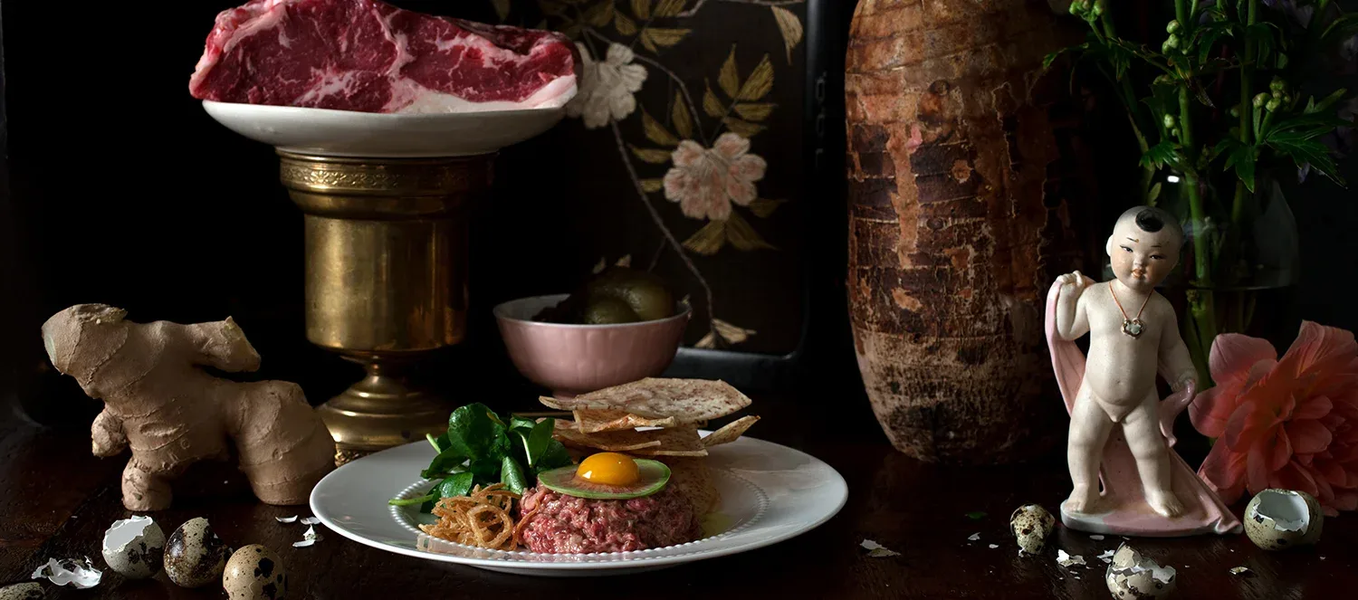 Bao Bei — food