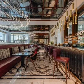 Brasserie Boulud — photo 11