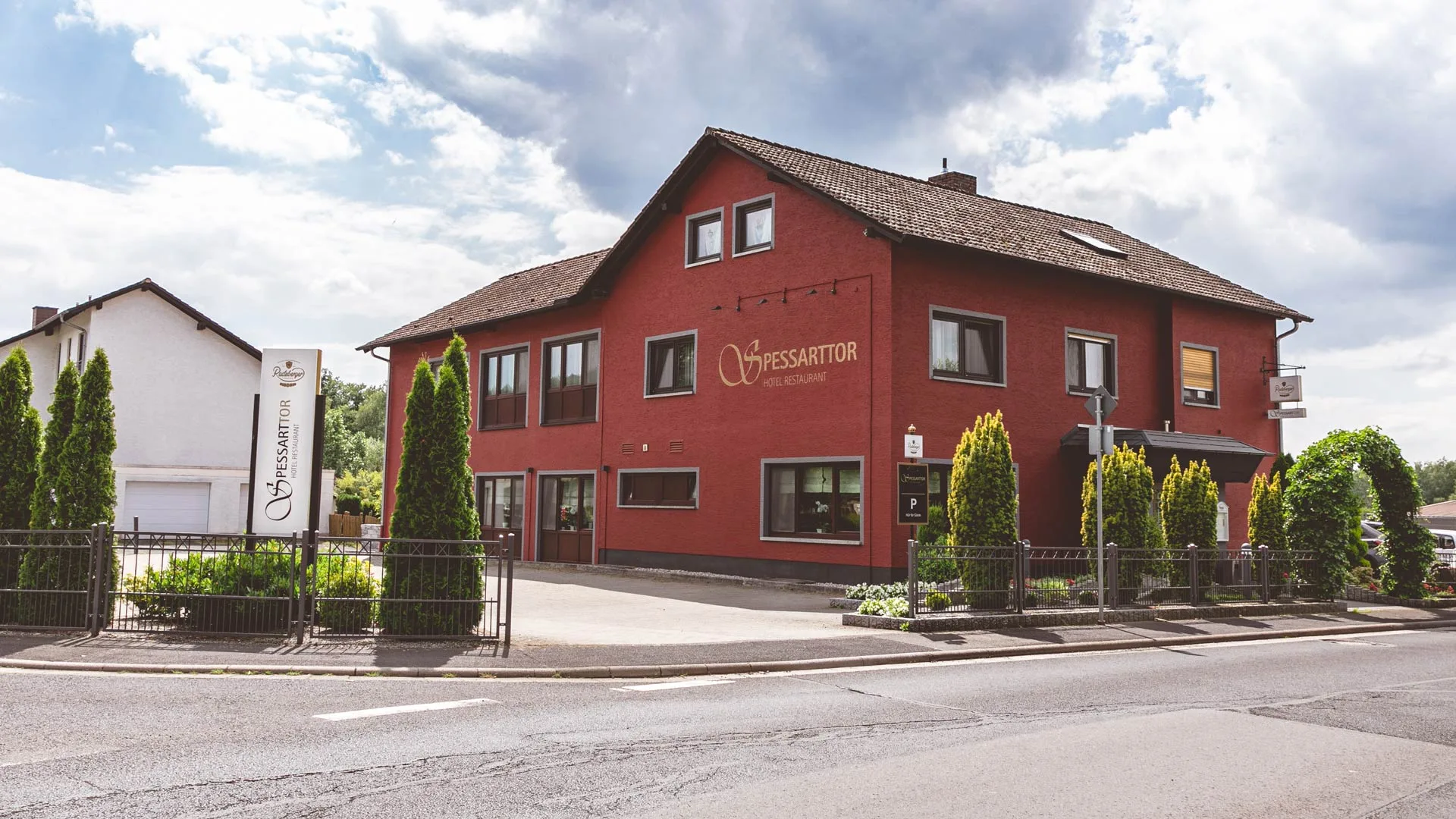 Restaurant Zum Spessarttor — photo 56