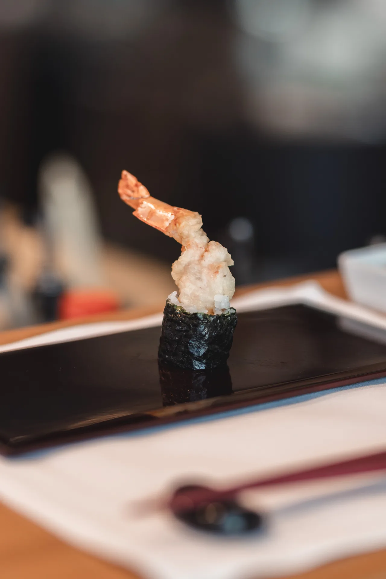 Tanaka — food