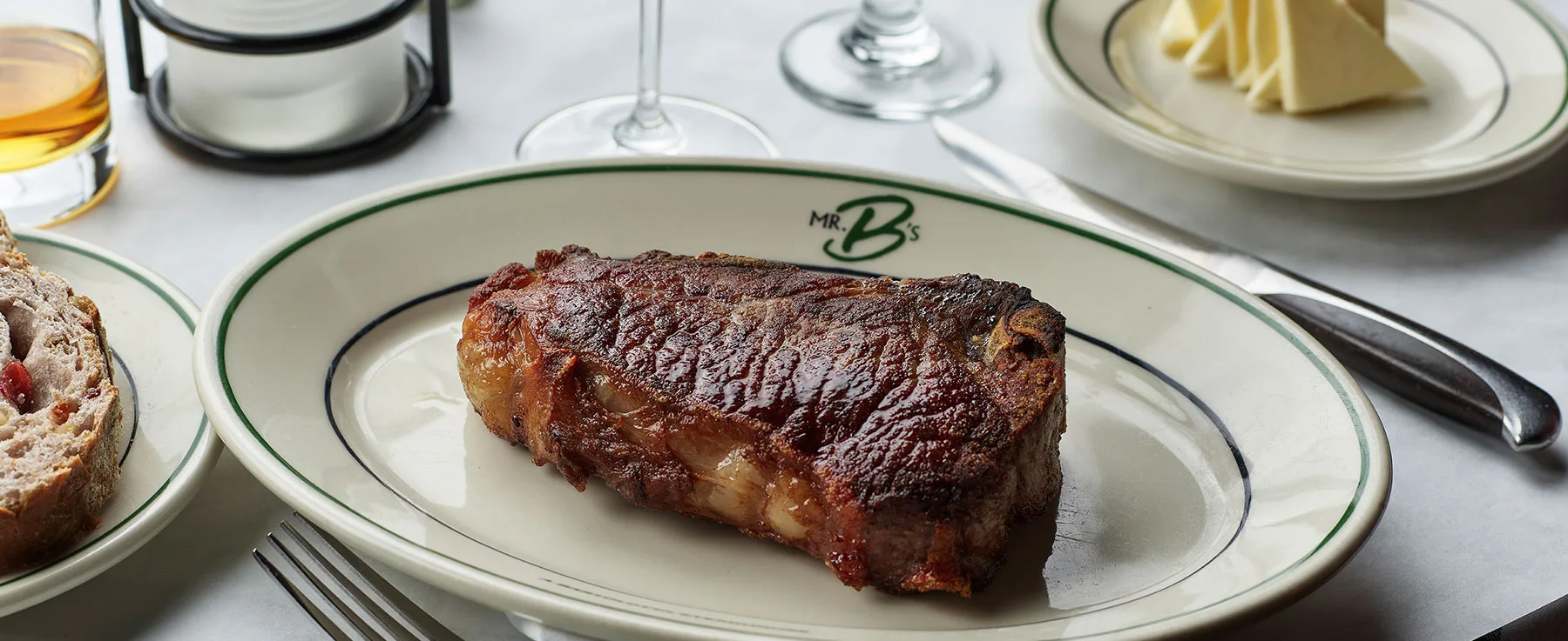 Mr. B's - A Bartolotta Steakhouse — photo 27