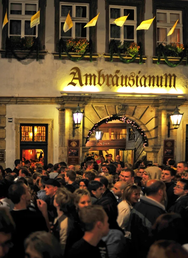Ambräusianum - Die Gasthausbrauerei — photo 41