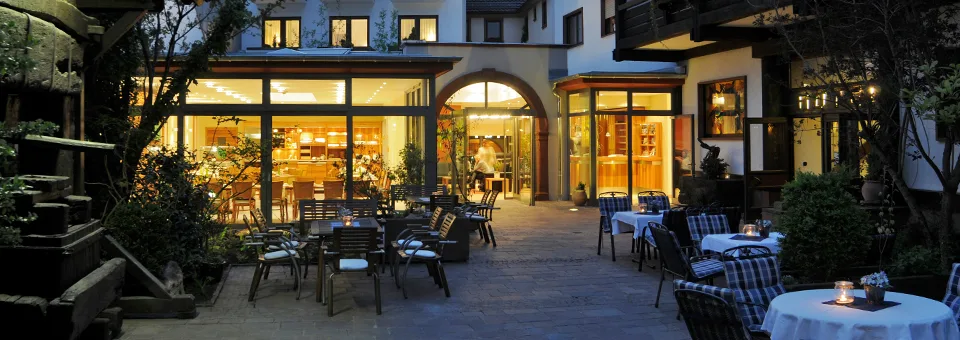 Weinhaus Anker — atmosphere