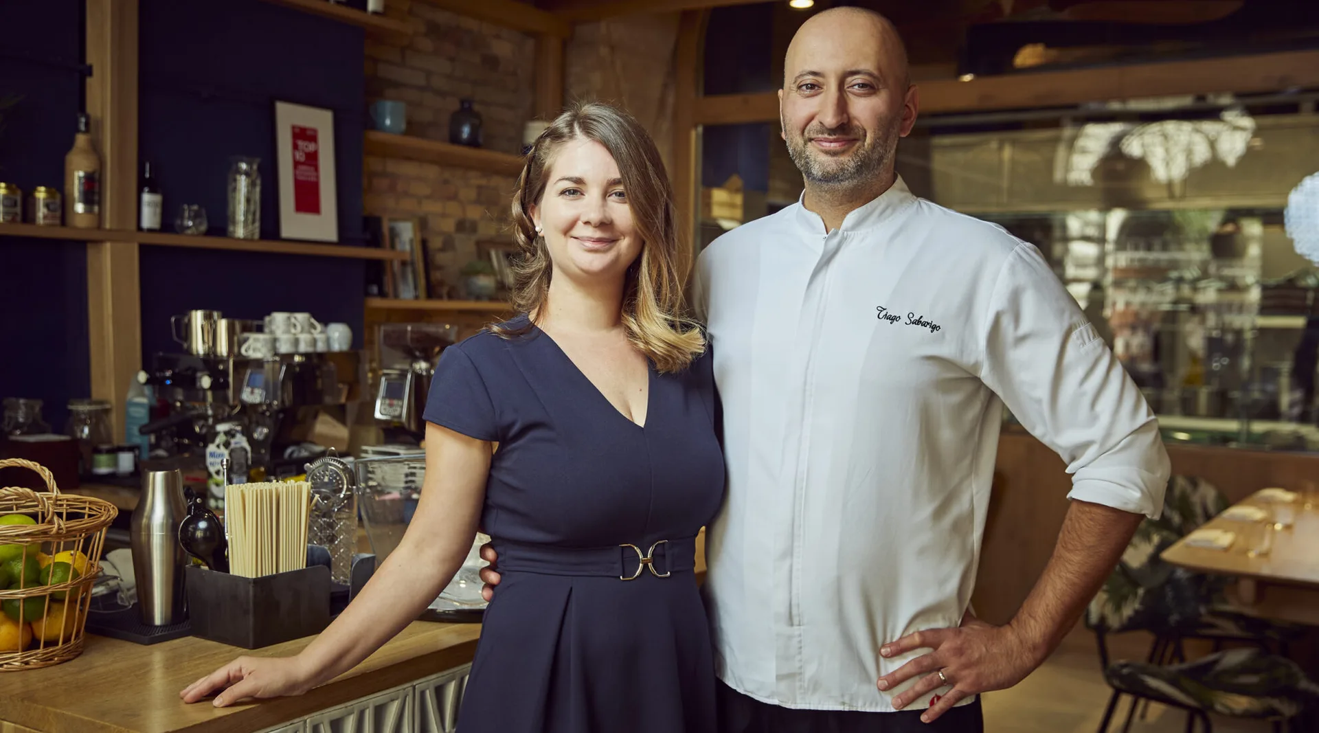 Essência Restaurant - Tiago & Éva — photo 83
