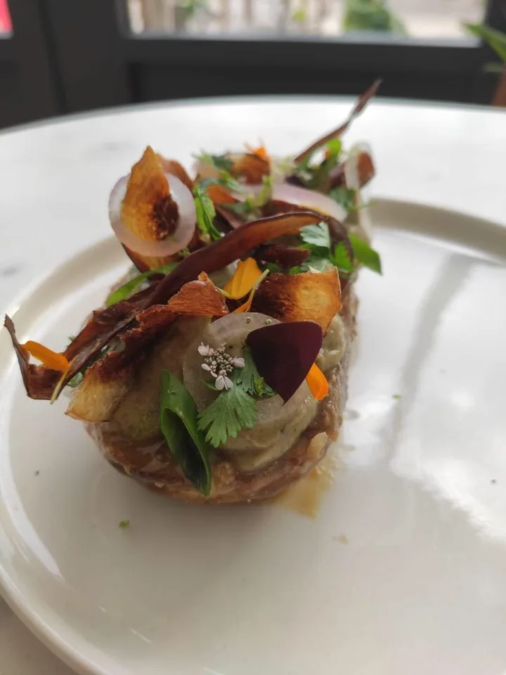 La Cuisine de la Fontaignotte, Semur-en-Auxois