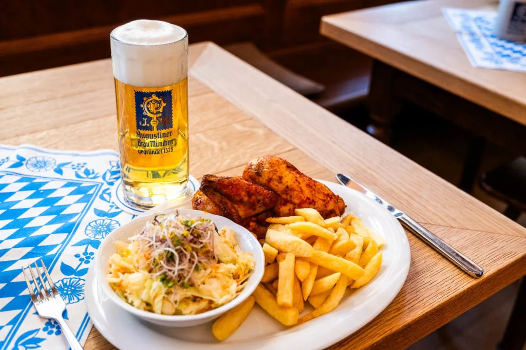 Augustiner an der Frauenkirche — photo 10