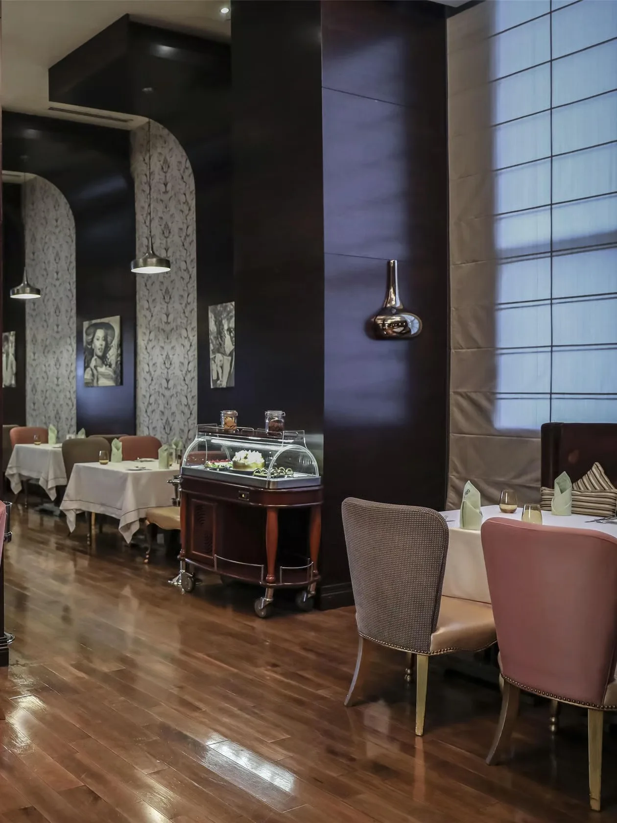 Il Vero - Kempinski Al Othman Hotel Al Khobar — photo 5