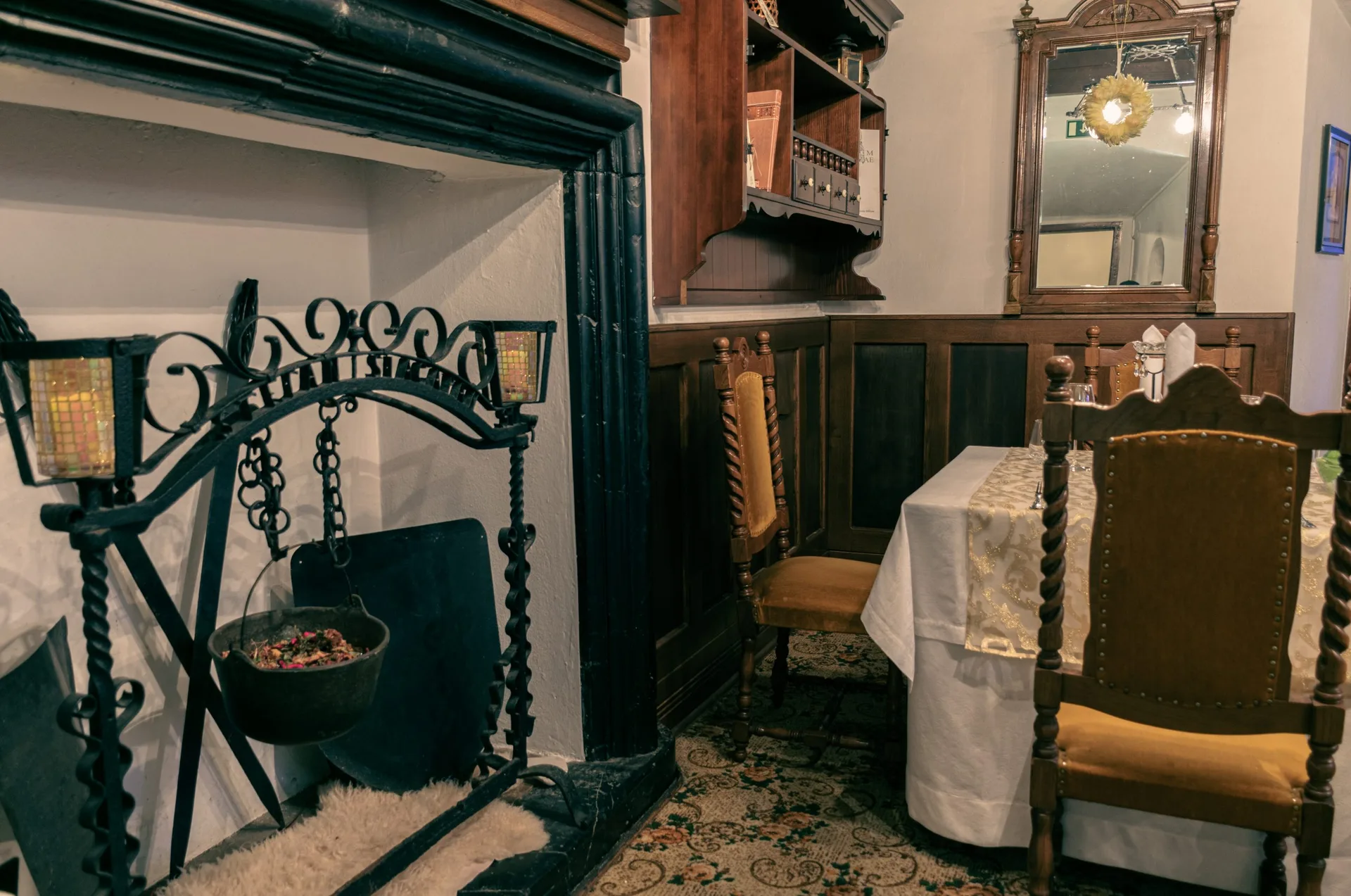 Restavracija Grad Kromberk — photo 24