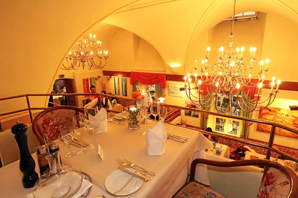 Ristorante I Fratelli - Im Haus Salmegg — photo 21