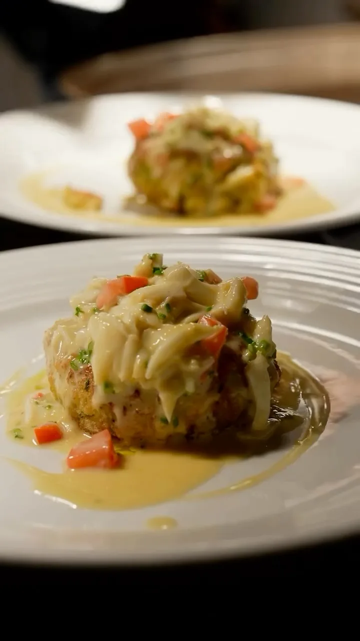 Vic & Anthony's Steakhouse — food