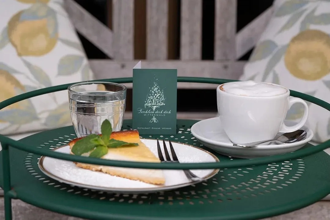 Tischlein deck dich - Mittenwald — food