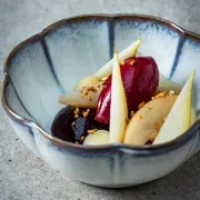 Les Coqs — food