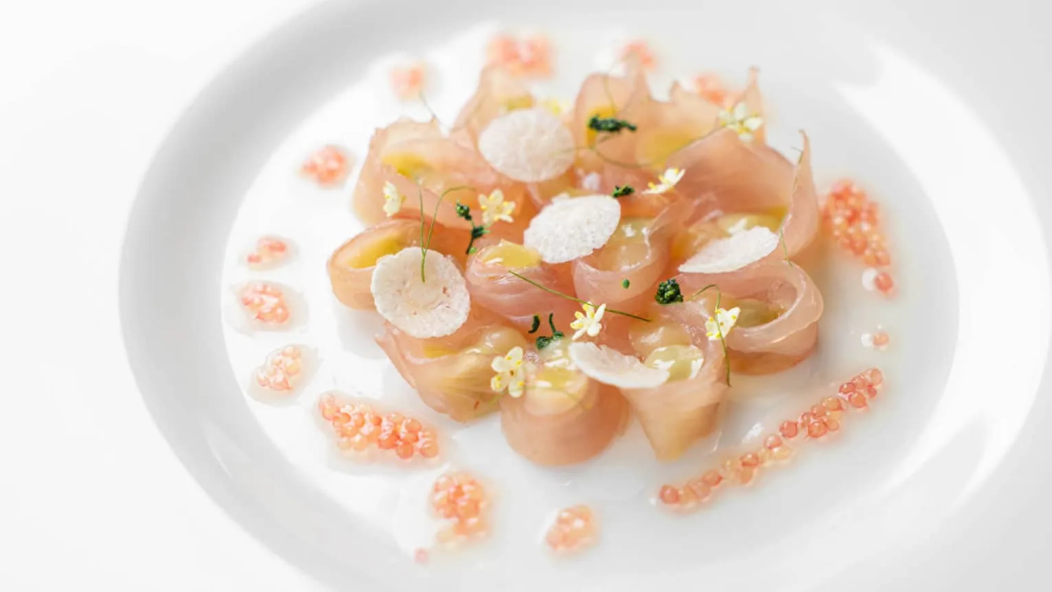 Riva Del Fiume — food