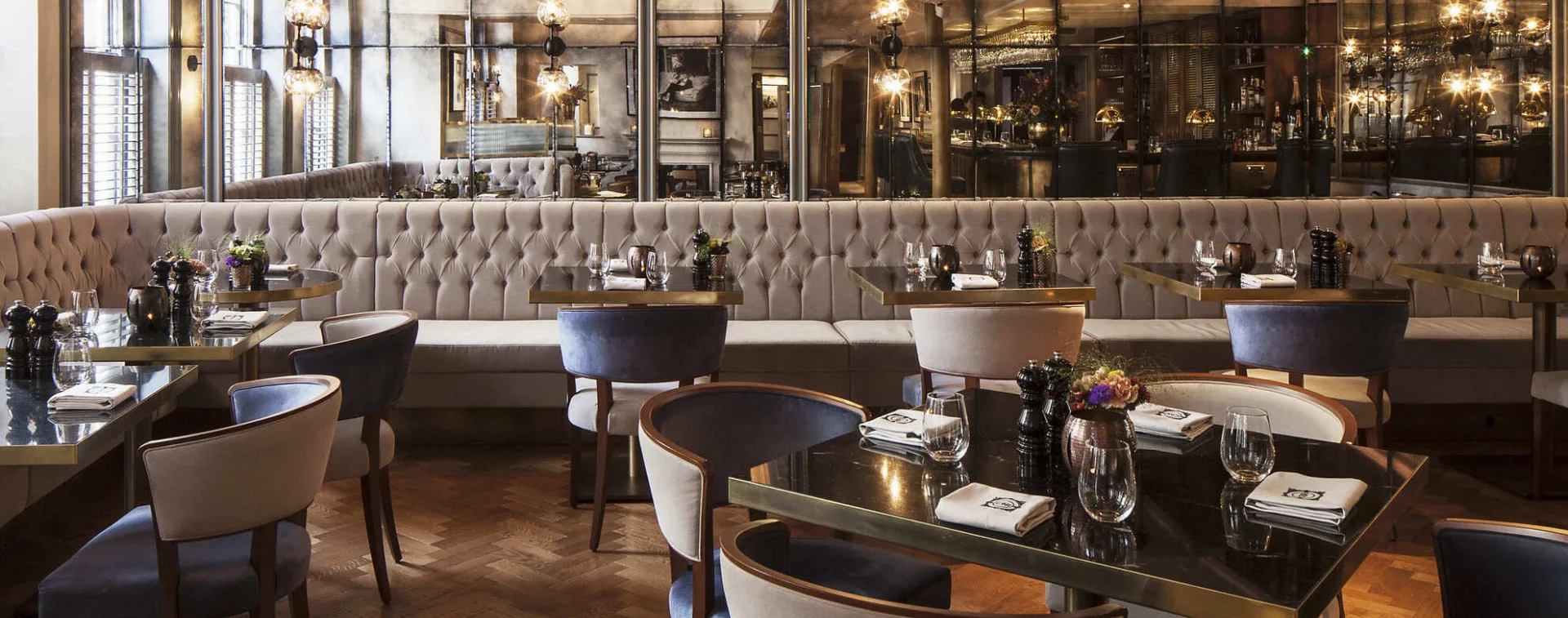 GBR (Great British Restaurant) — photo 28