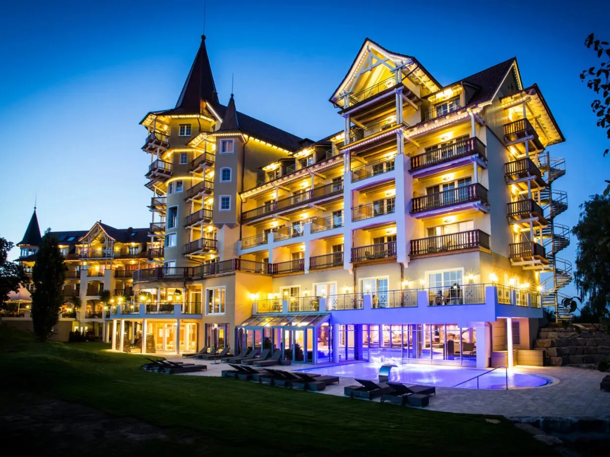 Restaurant Meiser SPA Resort — photo 17
