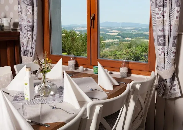 Restaurant Krásná Vyhlídka — photo 22